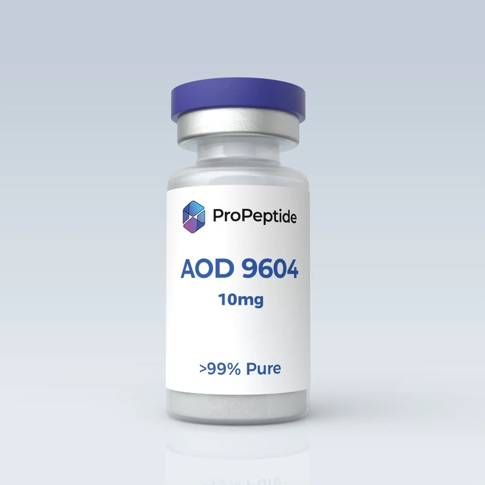 AOD 9604 10mg Vial