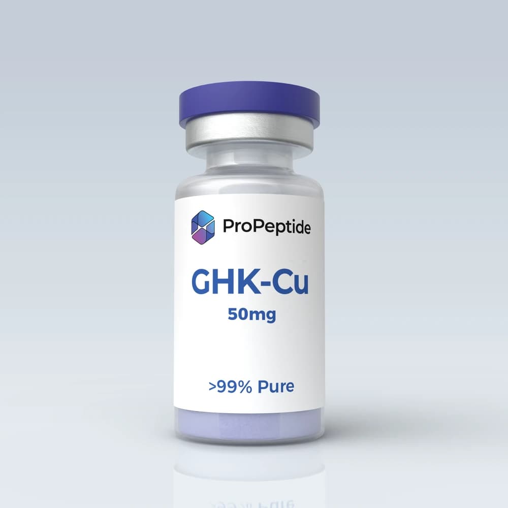 GHK-Cu 50mg Vial