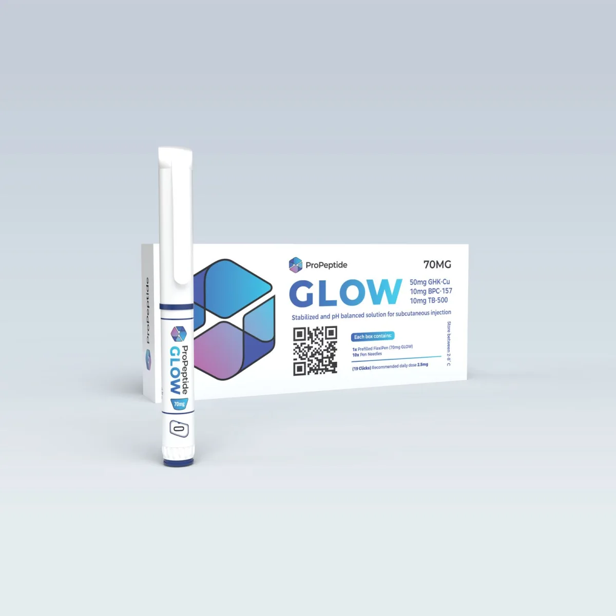 GLOW 70mg Pen