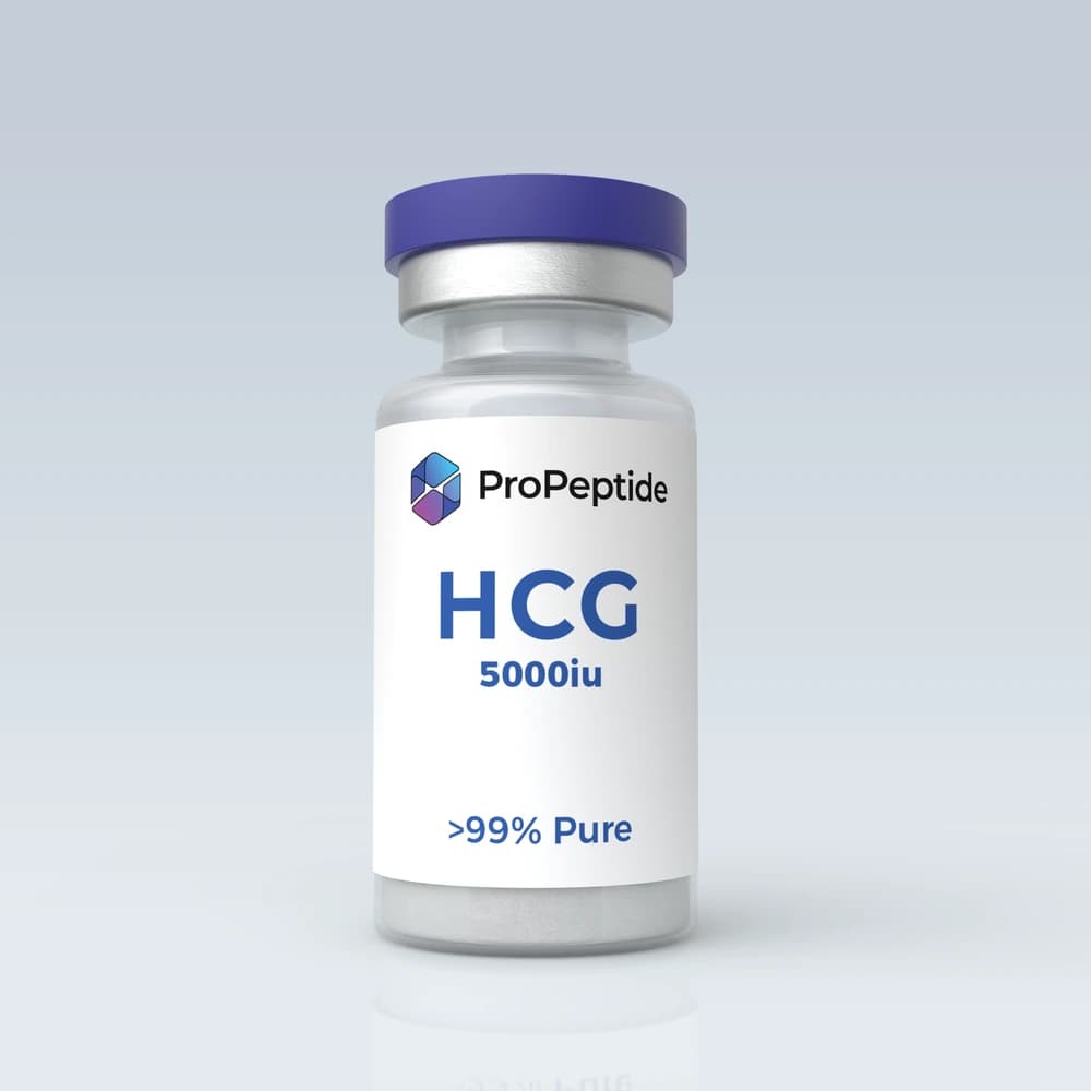 HCG 5000iu Vial
