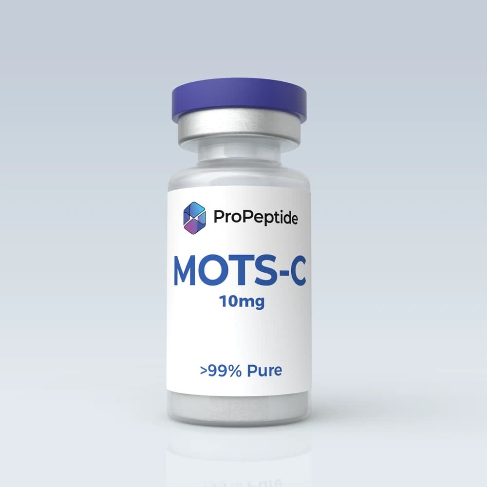 MOTS-C 10mg Vial