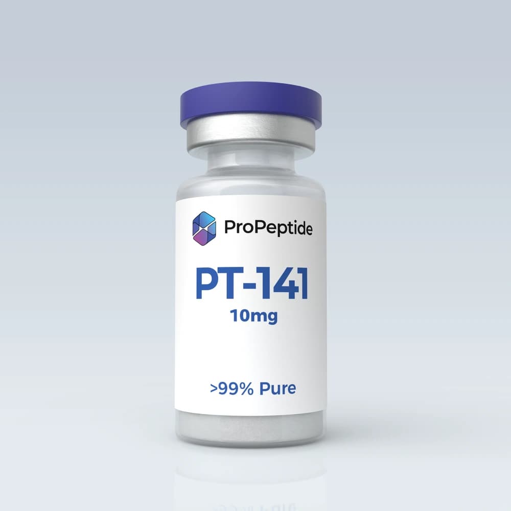 PT-141 10mg Vial