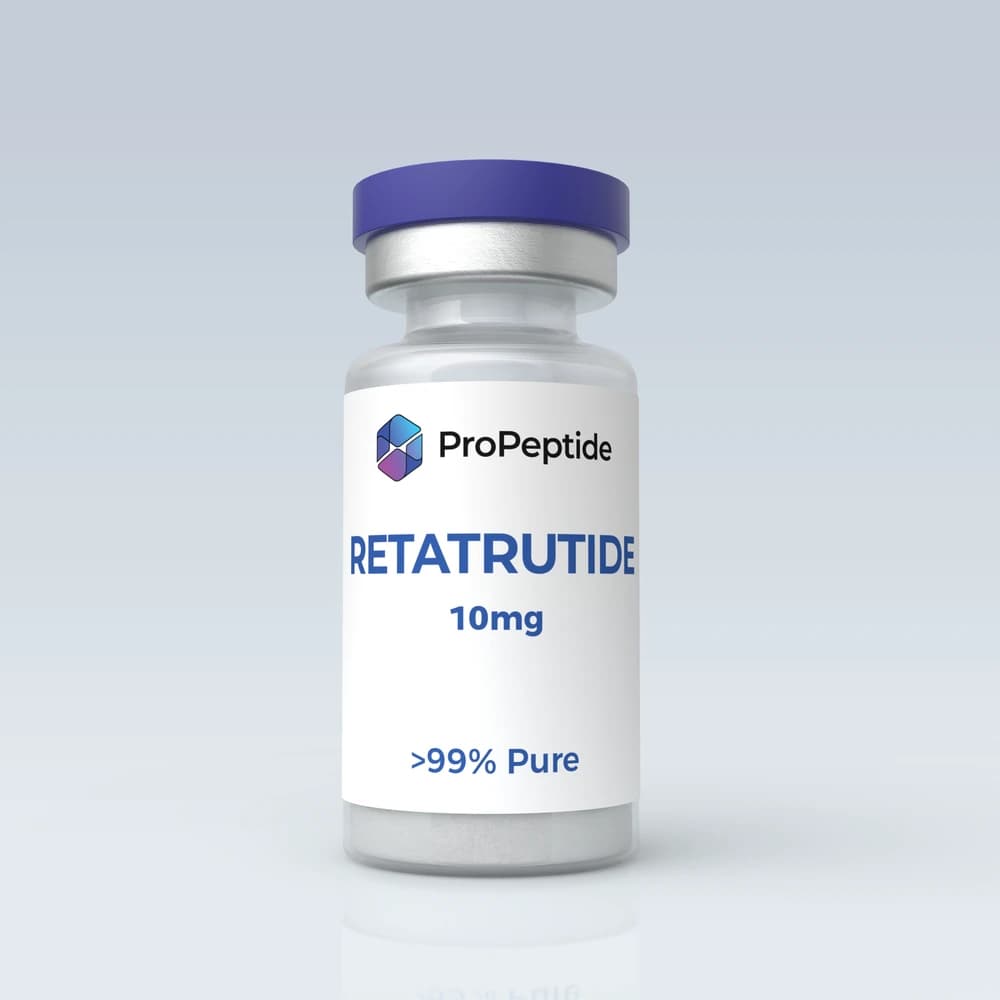 Retatrutide 10mg Vial