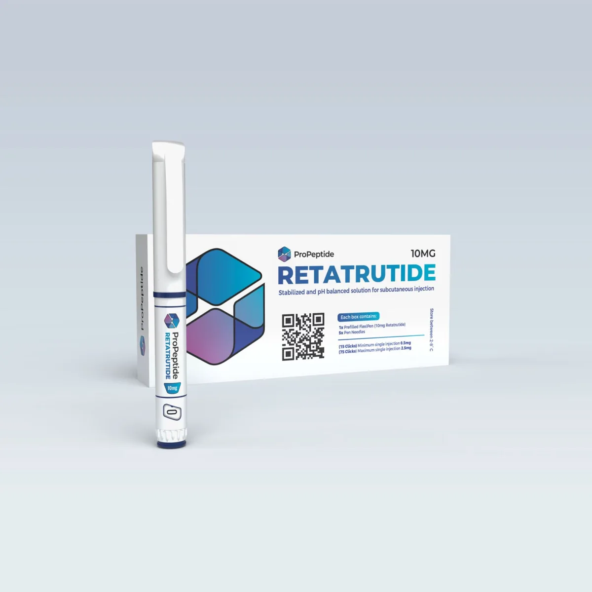 Retatrutide 10mg Pen