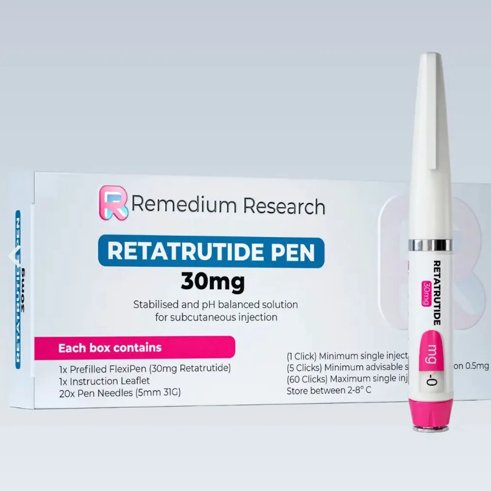 Remedium Retatrutide 30mg Pen