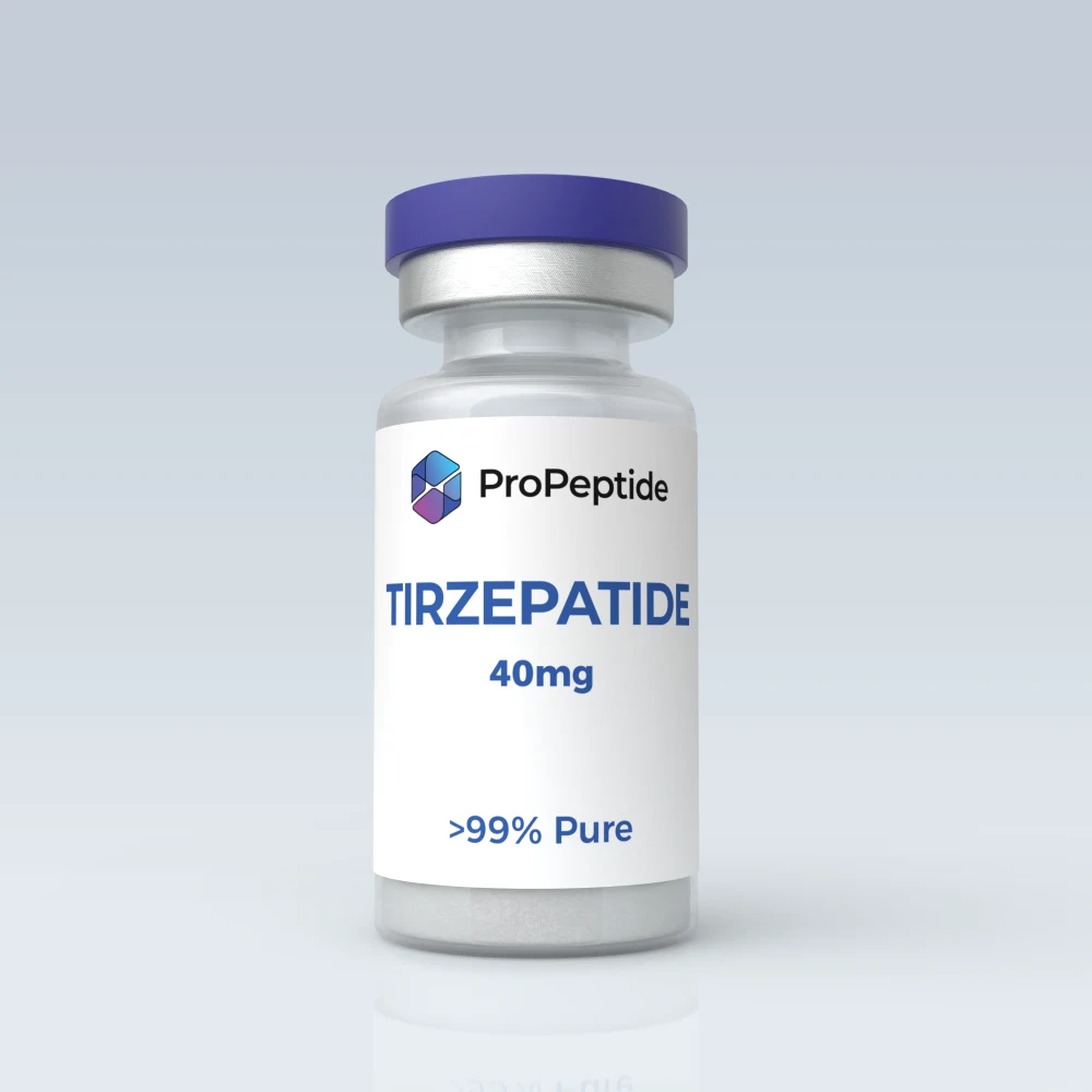 Tirzepatide 40mg Vial