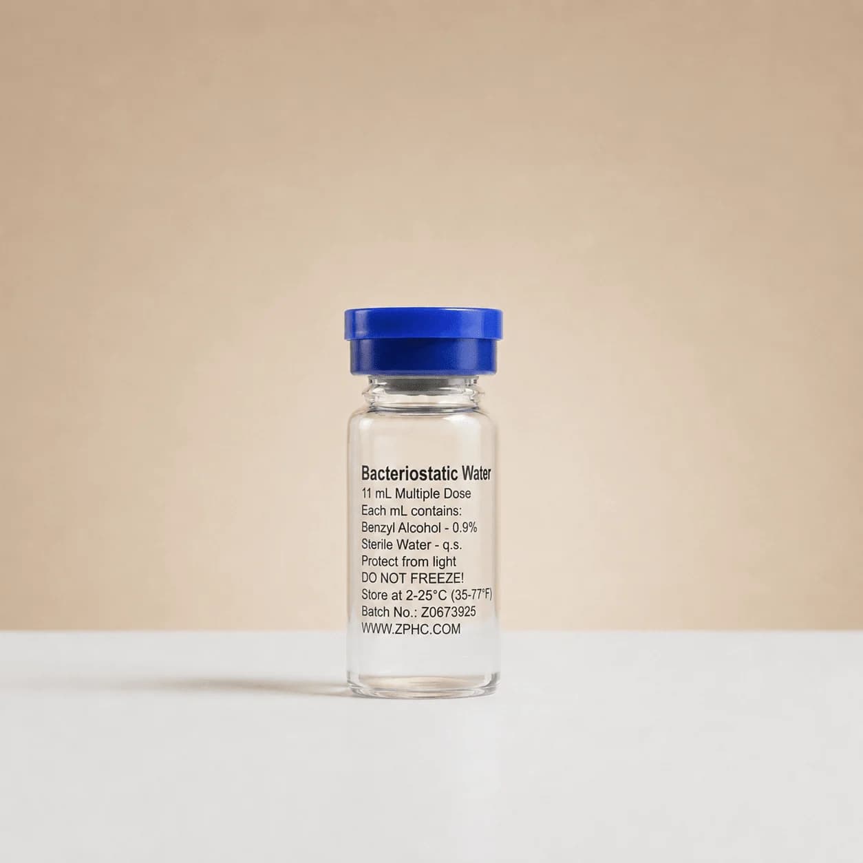 Bacteriostatic Water