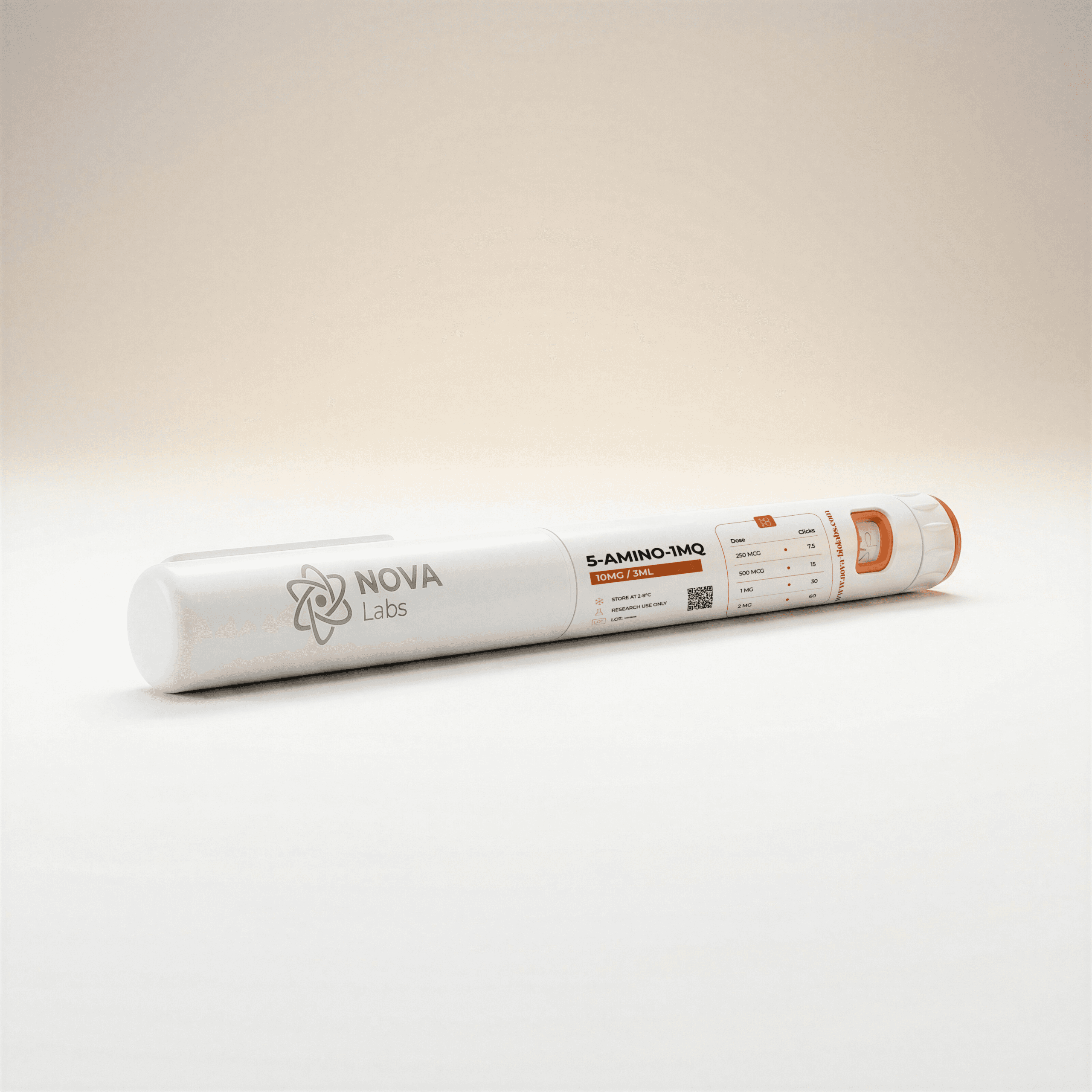 5-Amino-1MQ Pen 10MG pen - NOVA Labs