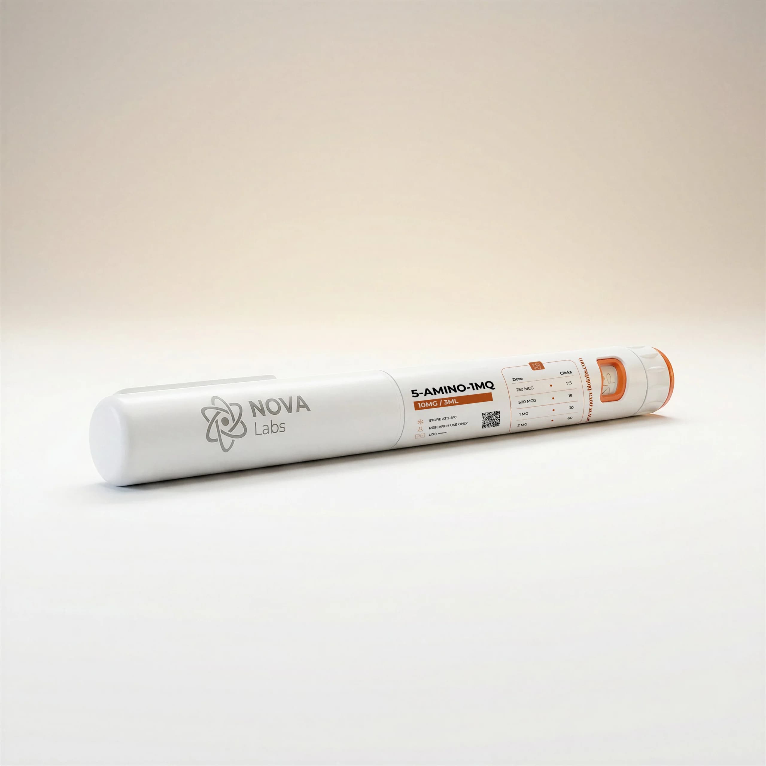 5-Amino-1MQ Pen 10MG pen - NOVA Labs