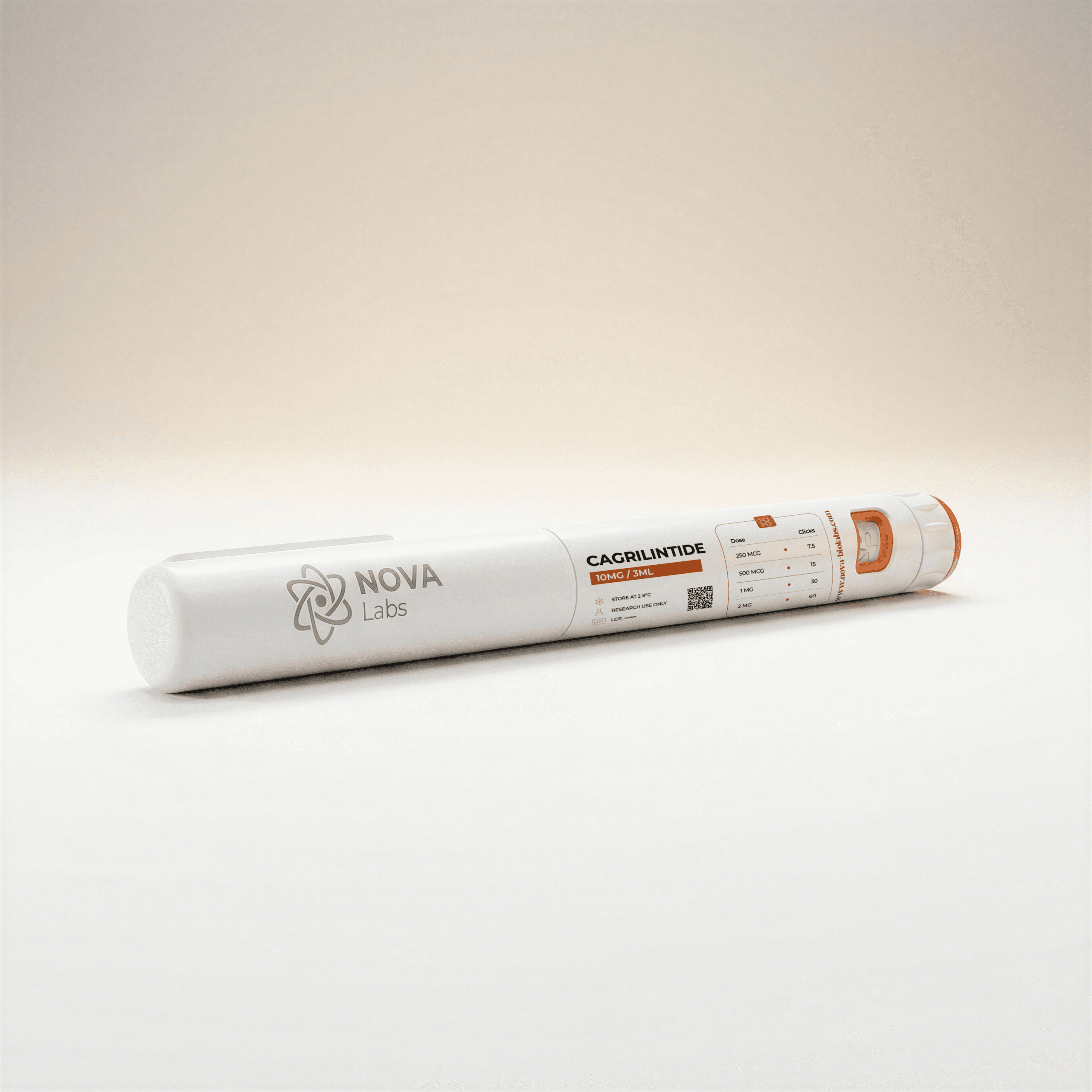 Cagrilintide Pen 10MG pen - NOVA Labs