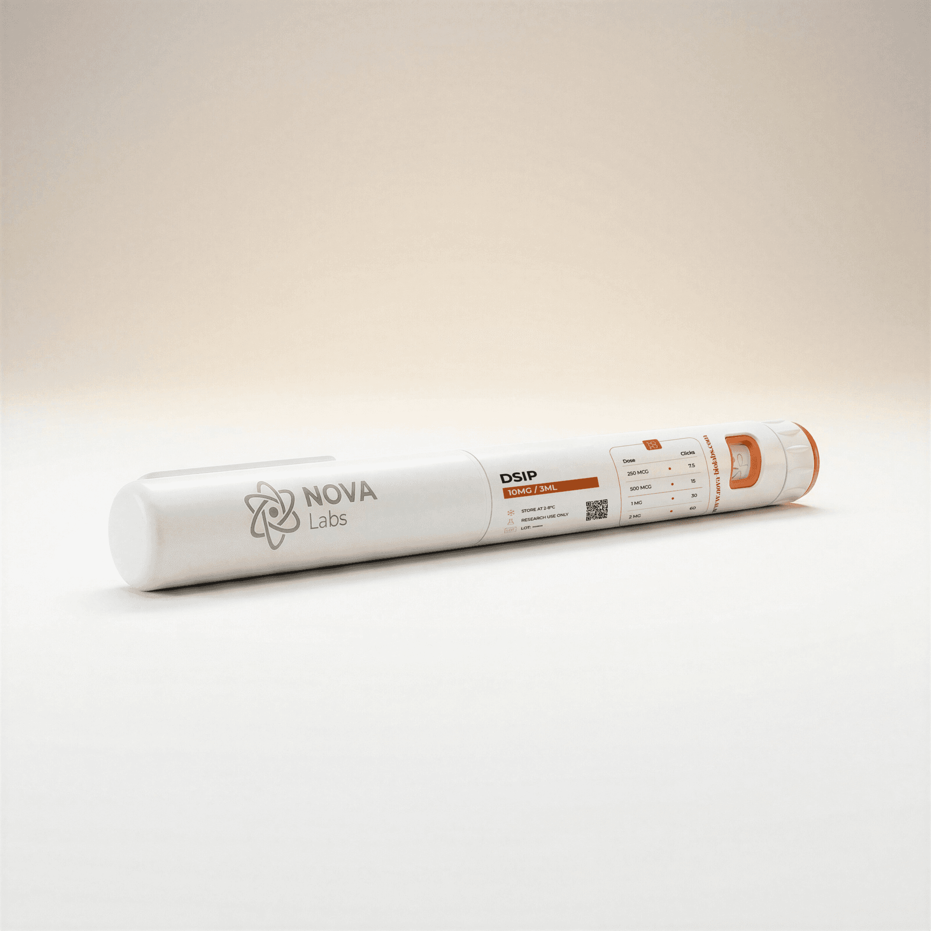 DSIP Pen 10MG pen - NOVA Labs