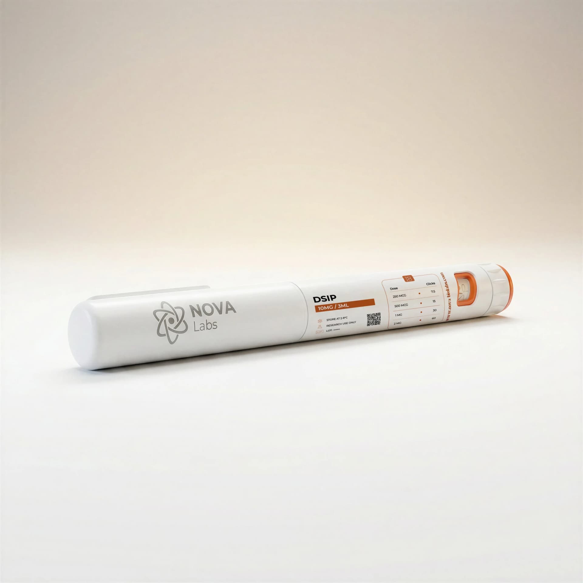 DSIP Pen 10MG pen - NOVA Labs