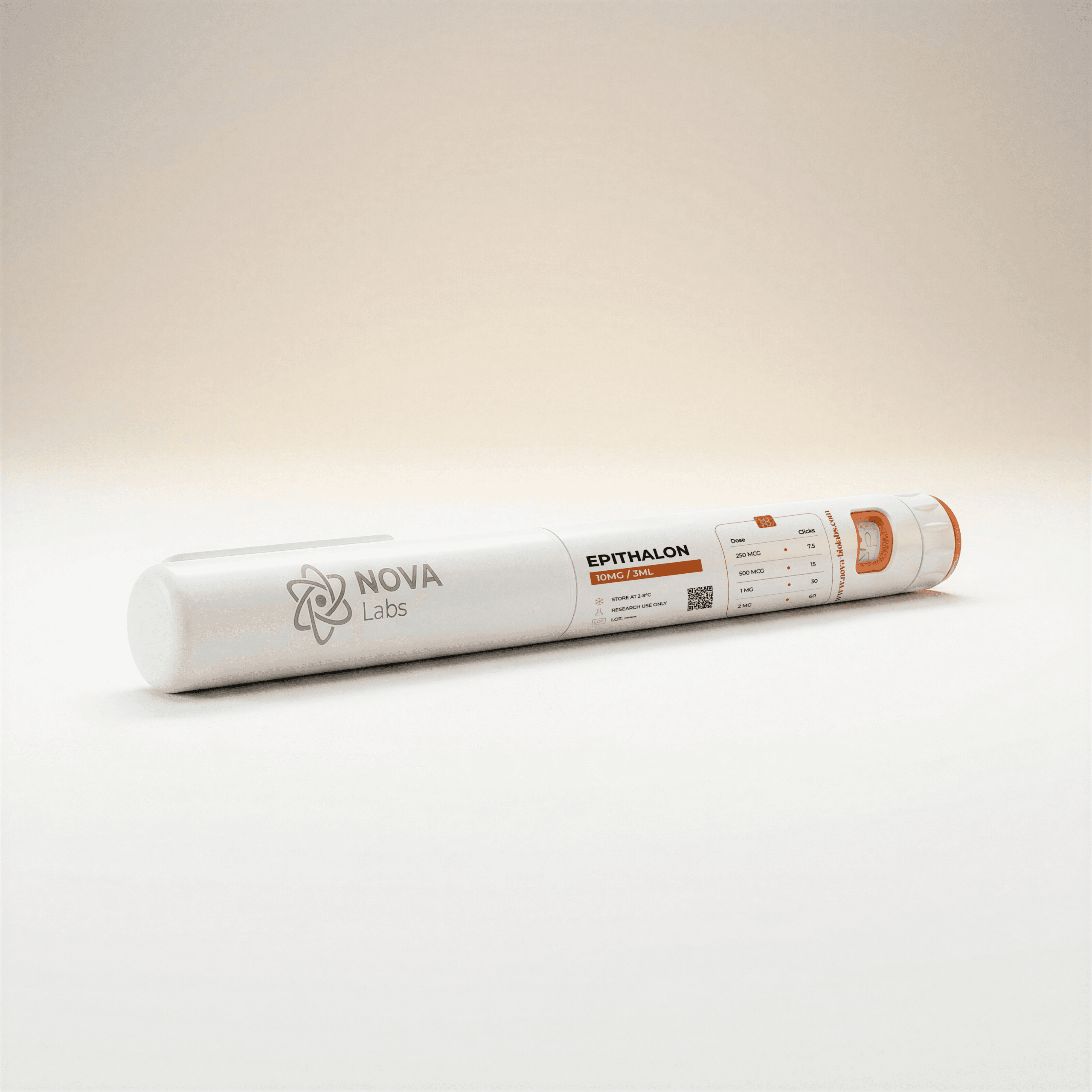 Epithalon Pen 10MG pen - NOVA Labs