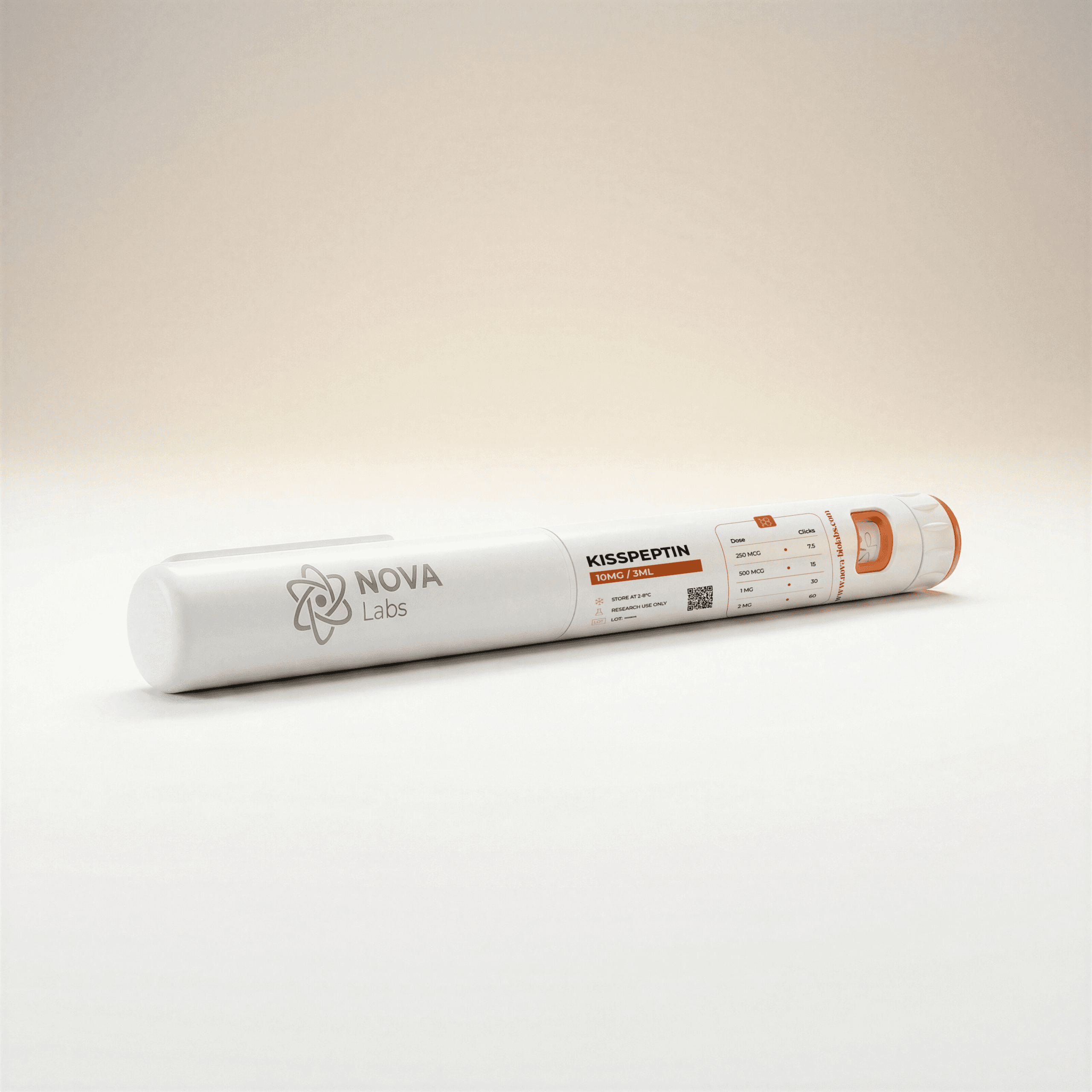Kisspeptin Pen 10MG pen - NOVA Labs