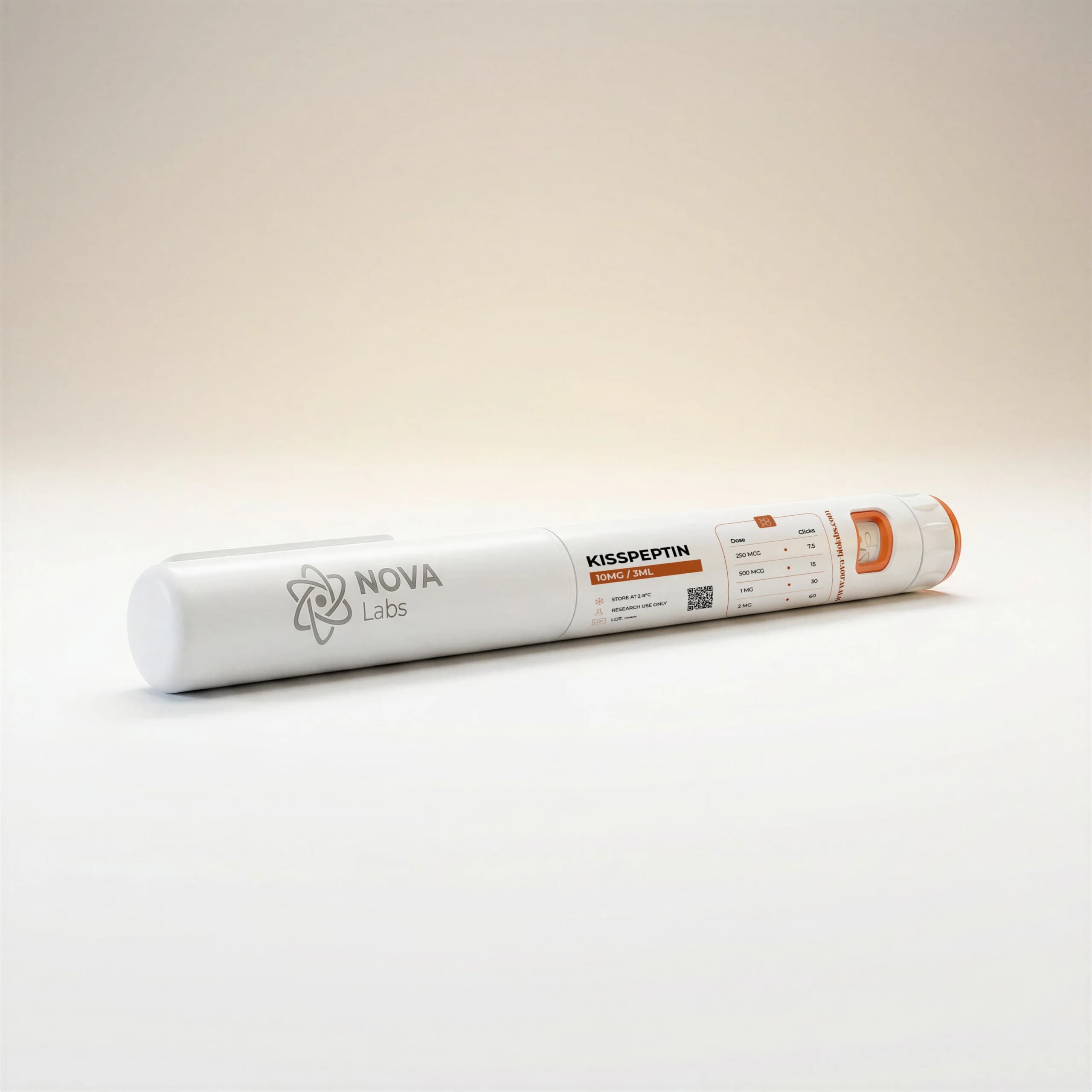 Kisspeptin Pen 10MG pen - NOVA Labs