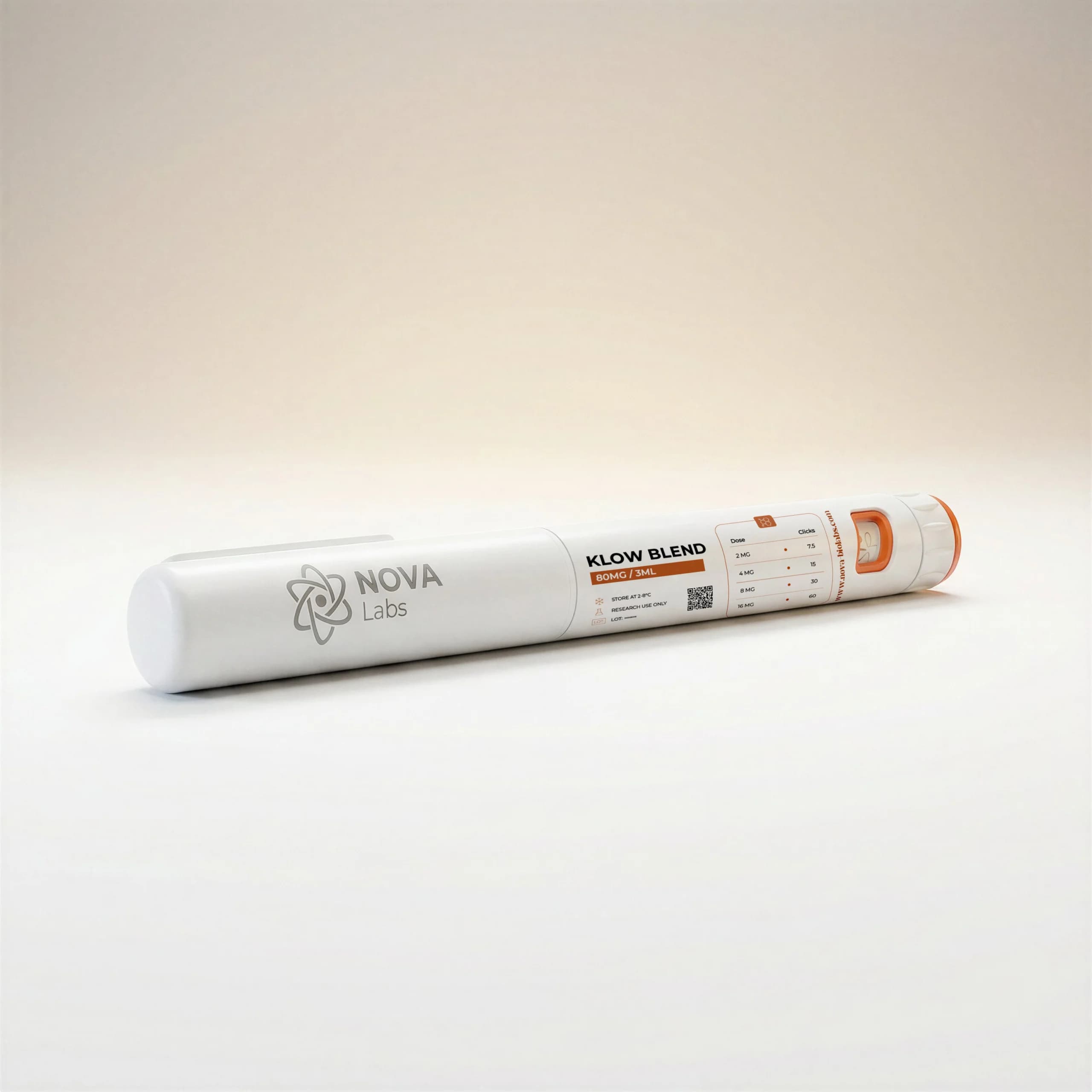 KLOW Blend Pen 80MG pen - NOVA Labs