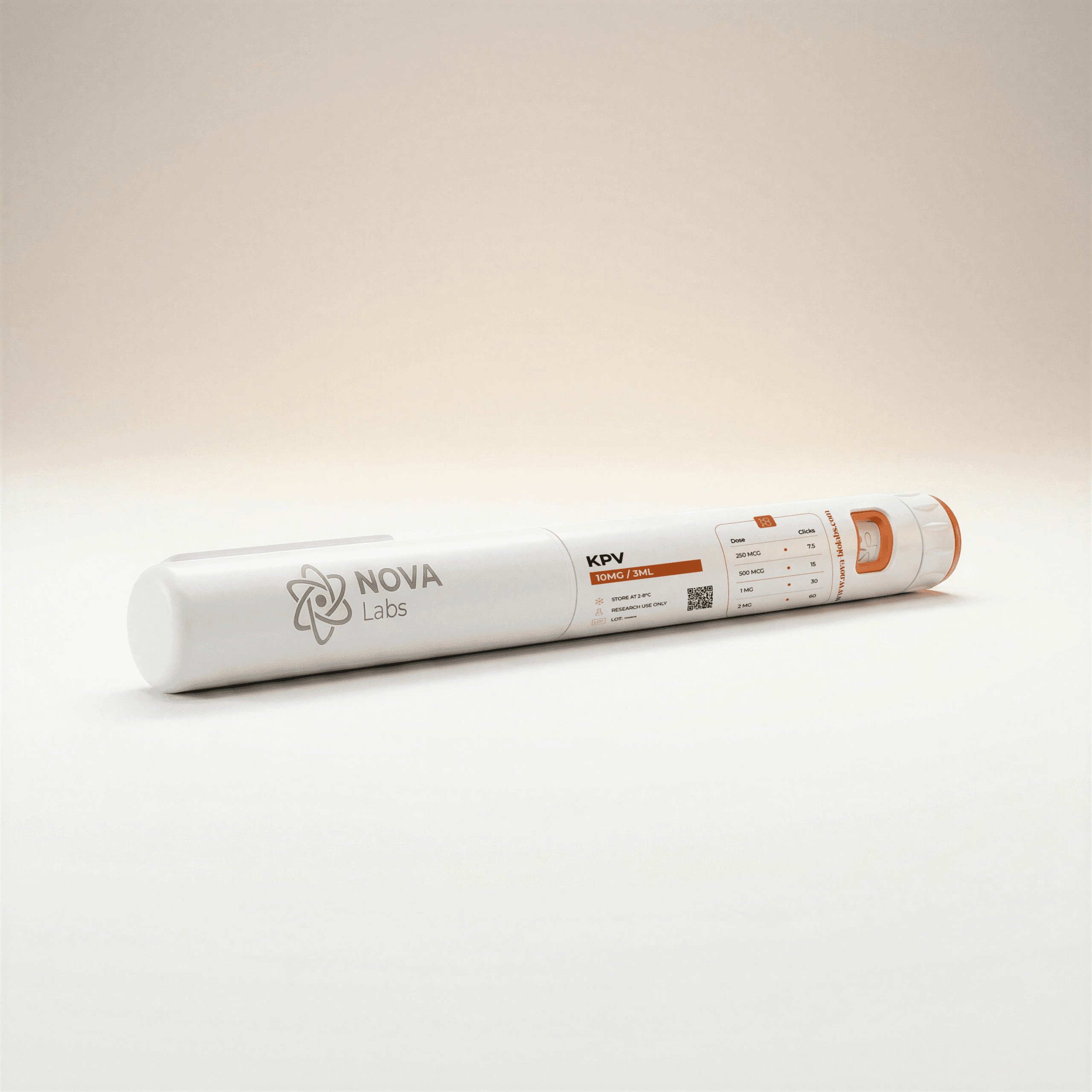 KPV Pen 10MG pen - NOVA Labs