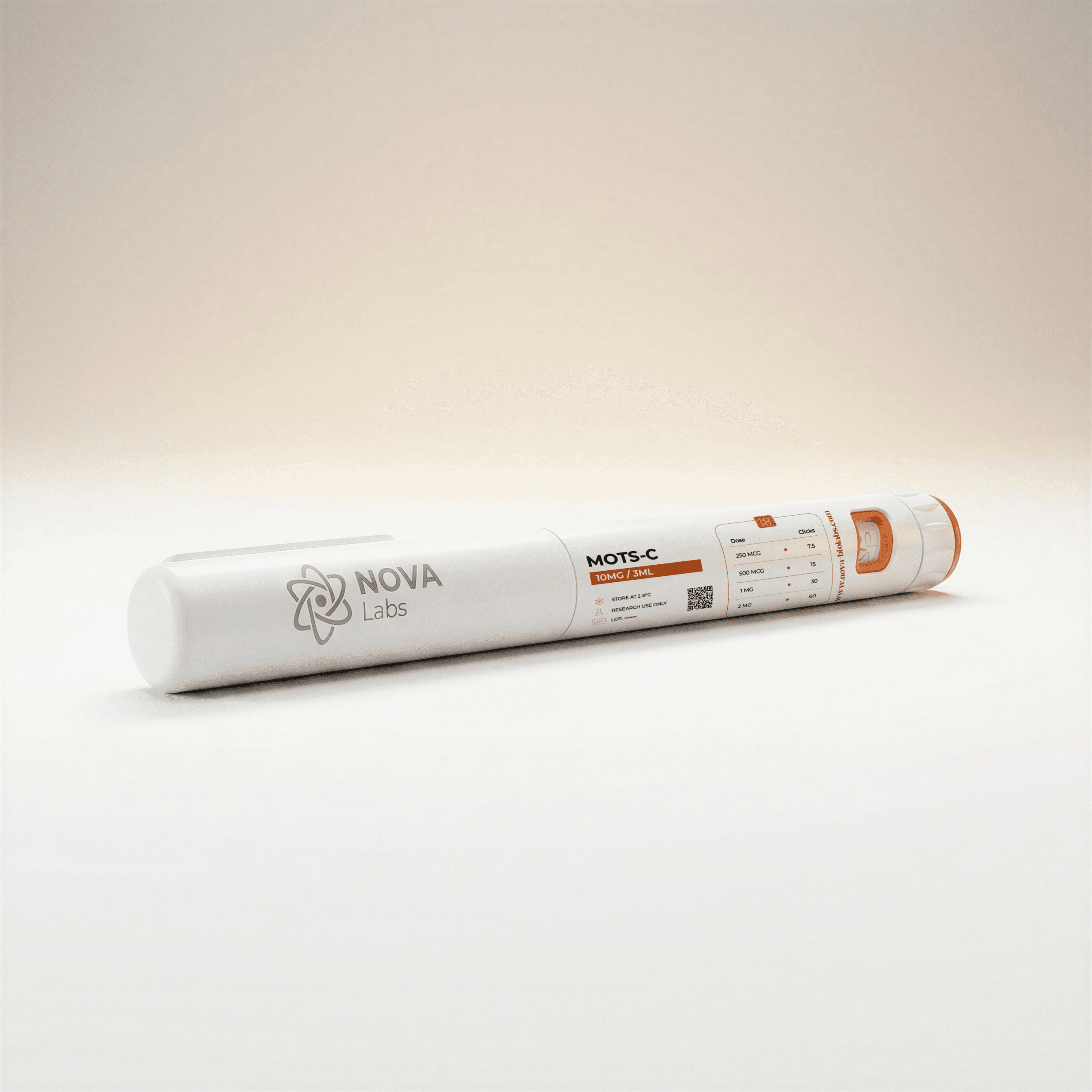 MOTS-c Pen 10MG pen - NOVA Labs