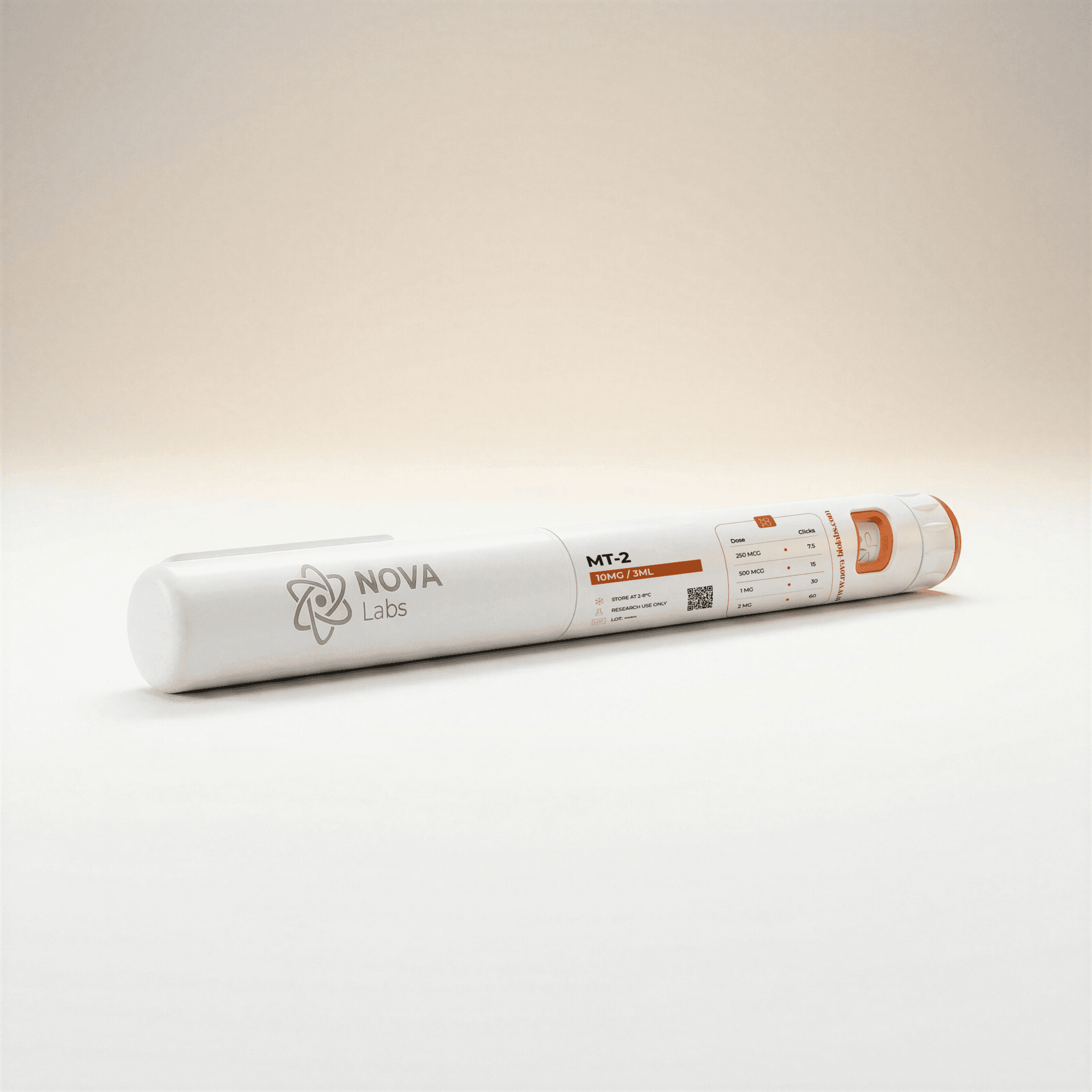 MT-2 Pen 10MG pen - NOVA Labs