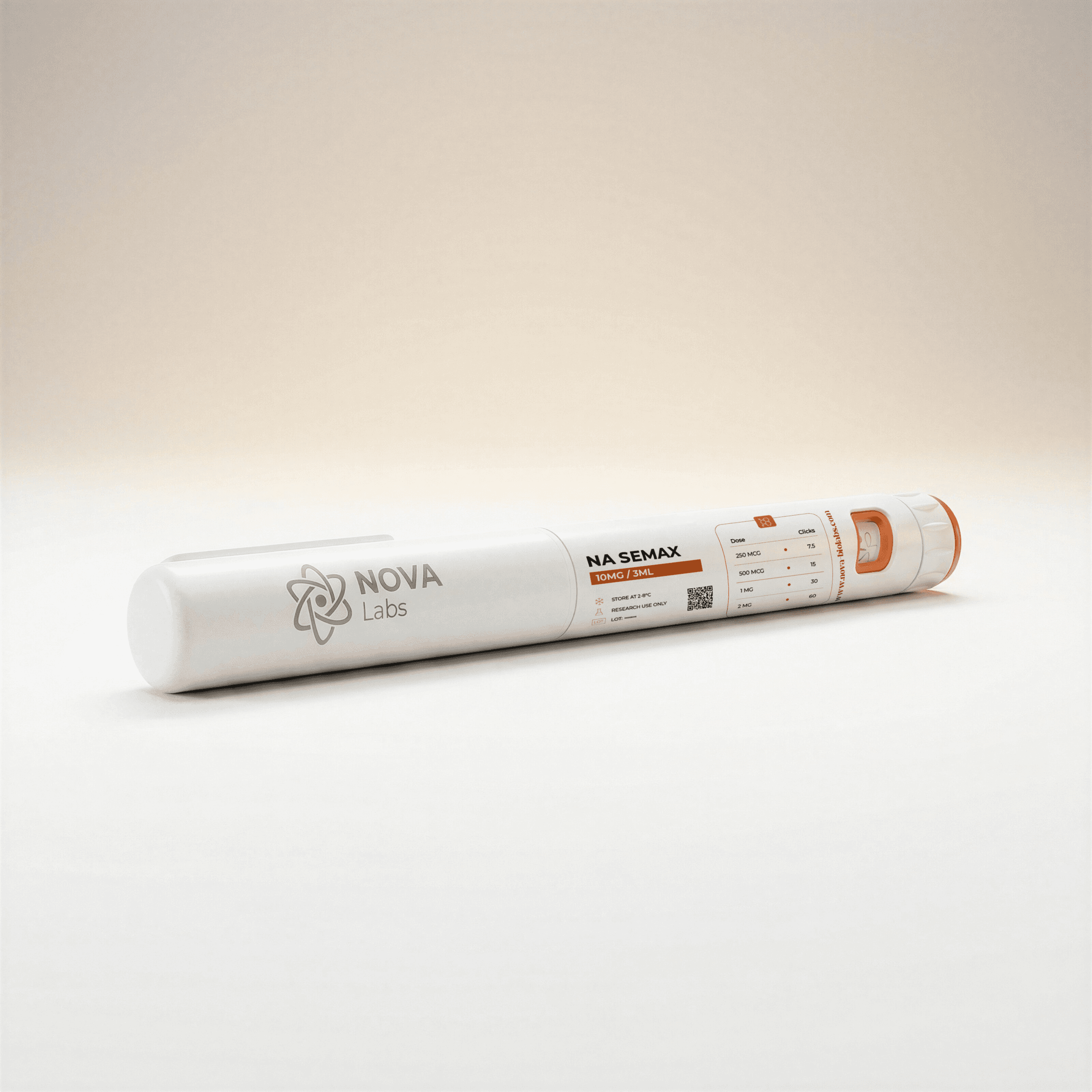 NA-Semax Pen 10MG pen - NOVA Labs