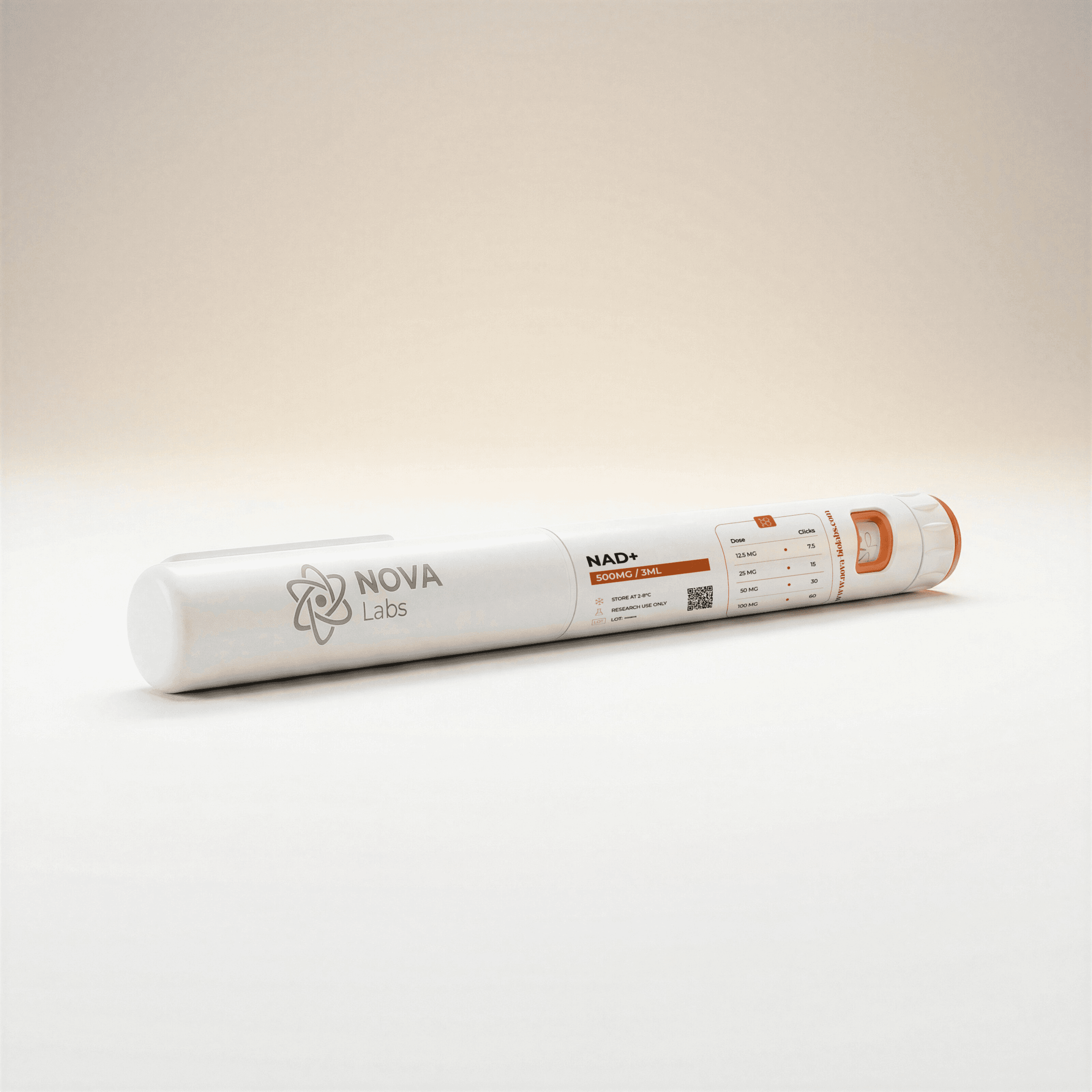 NAD+ Pen 500MG pen - NOVA Labs