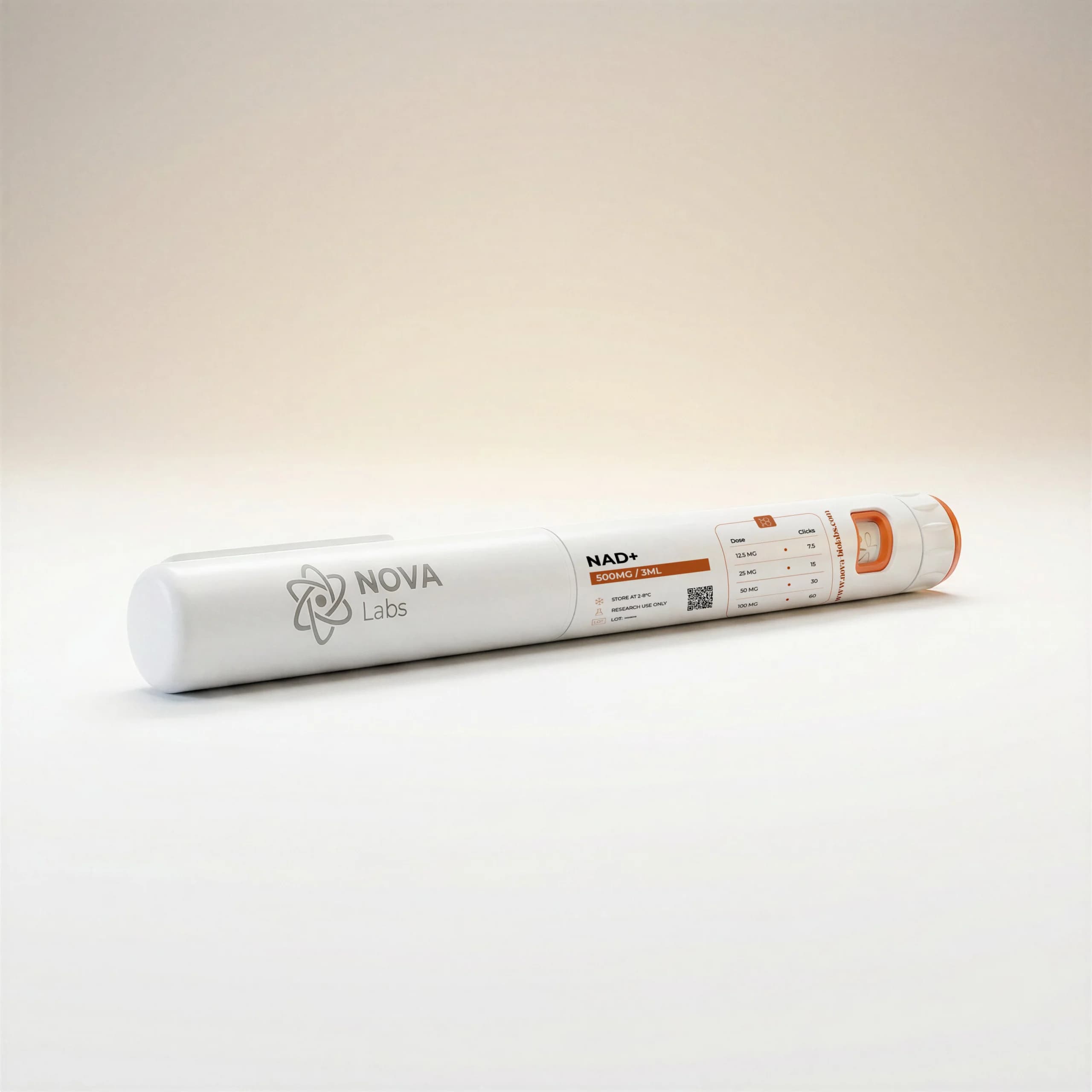 NAD+ Pen 500MG pen - NOVA Labs