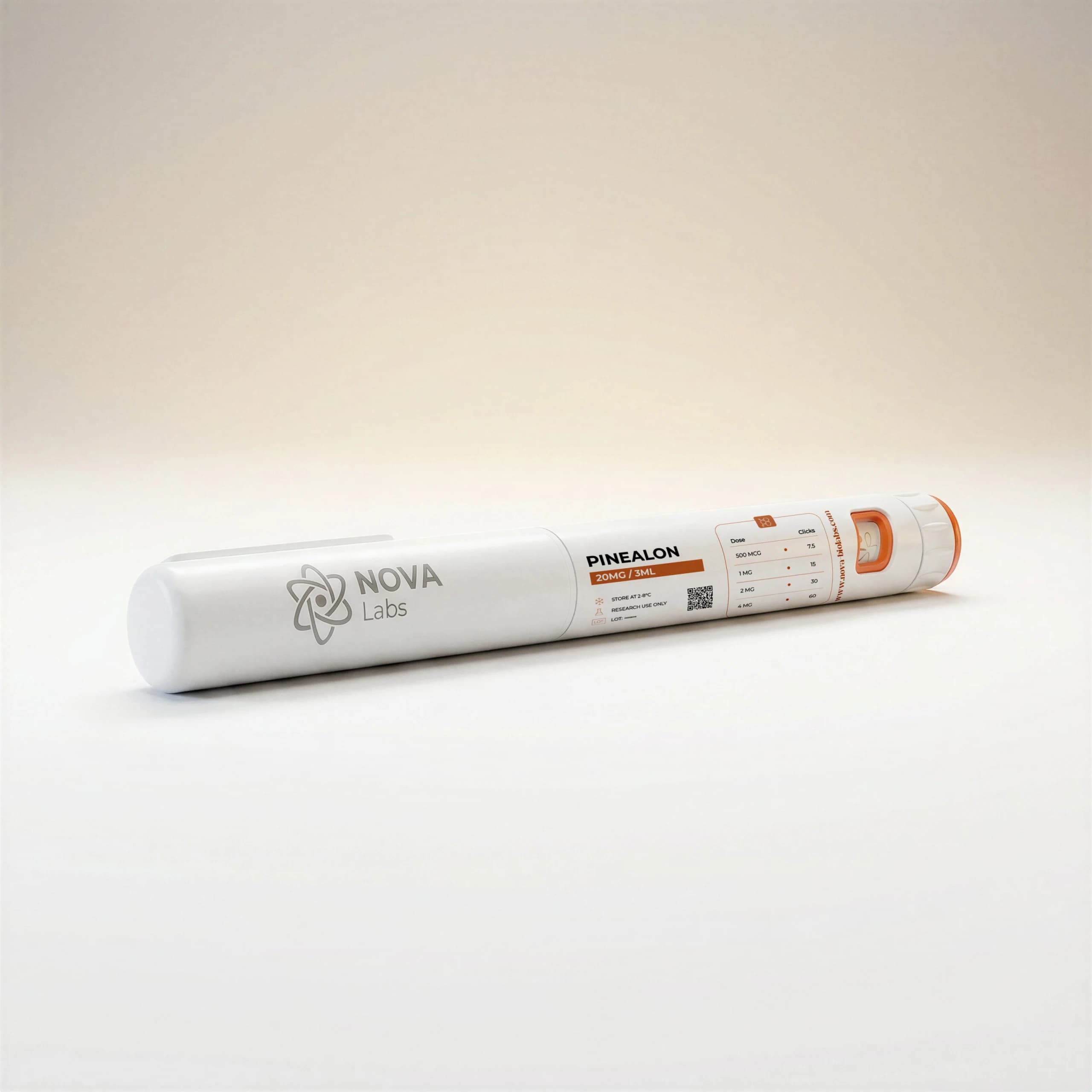 Pinealon Pen 20MG pen - NOVA Labs