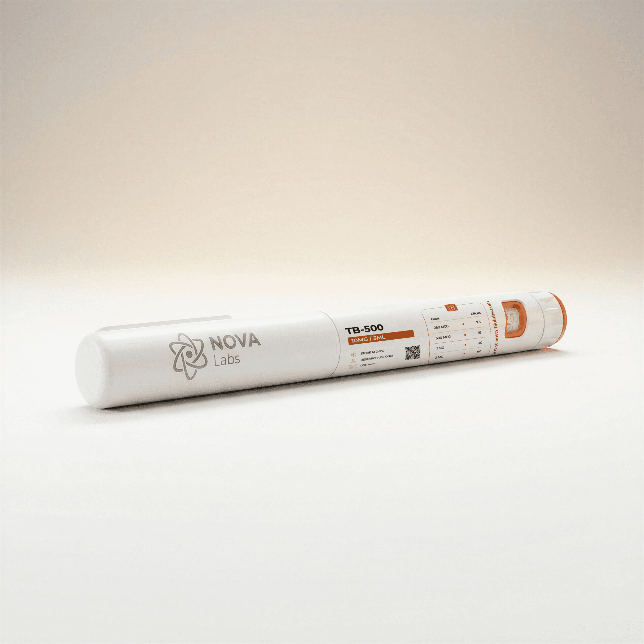 TB-500 Pen 10MG pen - NOVA Labs