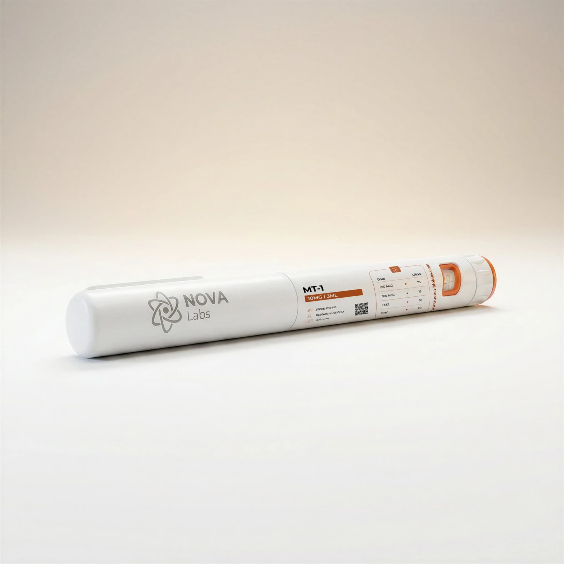 MT-1 10 mg pen with cap