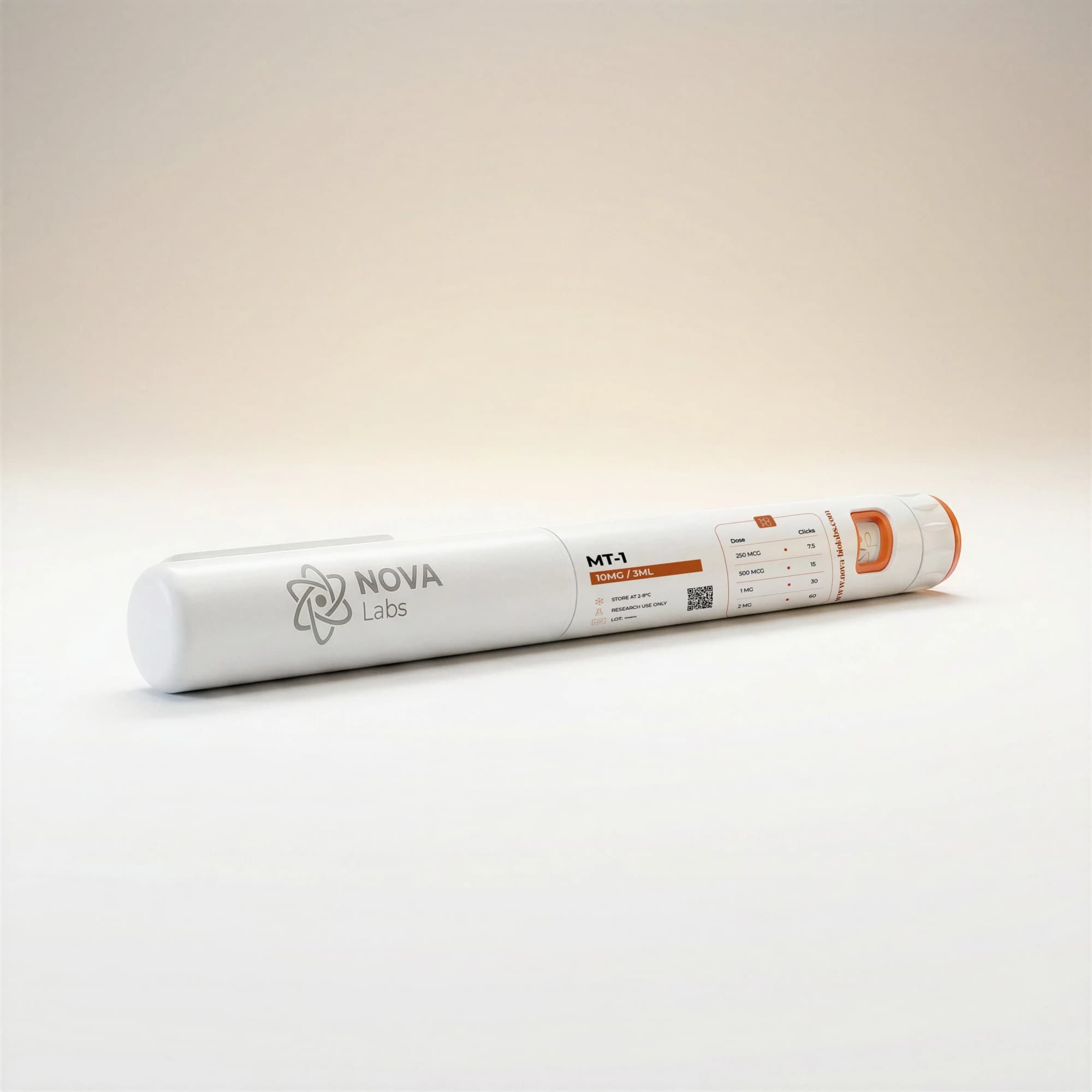 MT-1 10 mg pen with cap