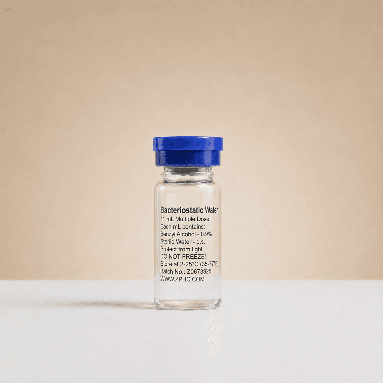 Bacteriostatic Water