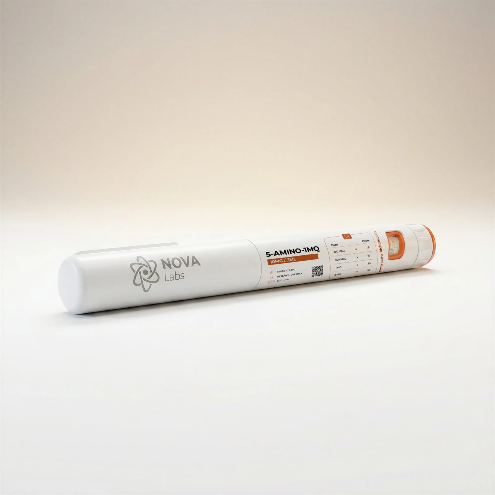 5-Amino-1MQ Pen 10MG pen - NOVA Labs