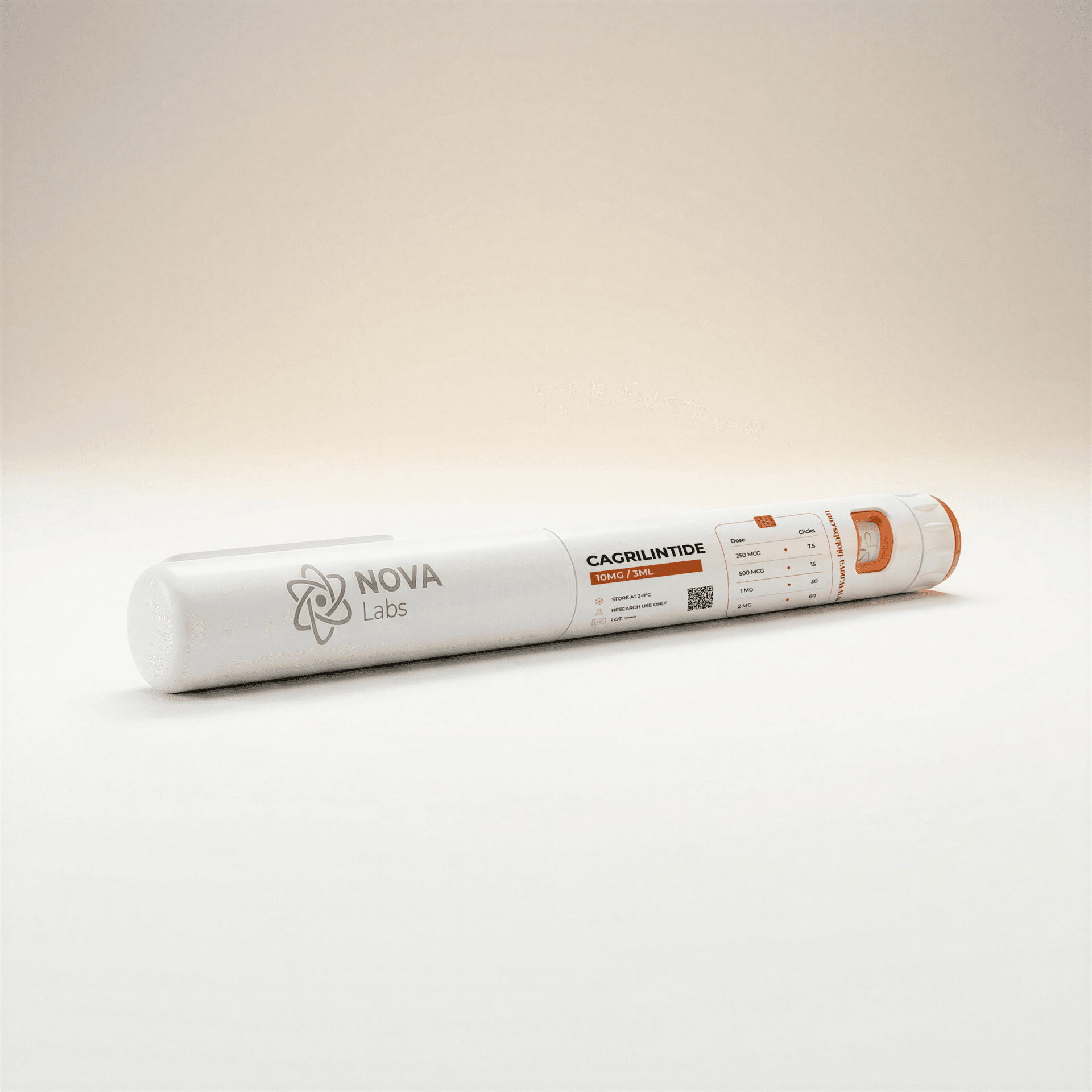 Cagrilintide Pen 10MG pen - NOVA Labs