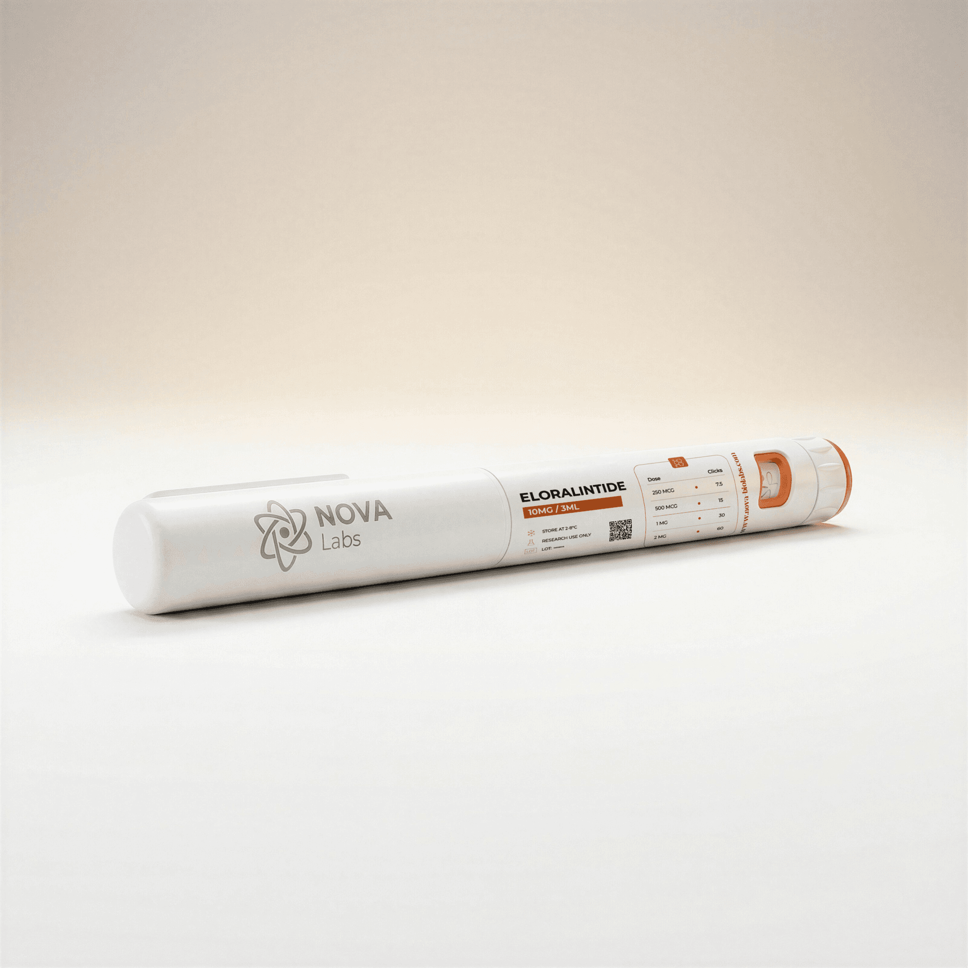 Eloralintide Pen 10MG pen - NOVA Labs