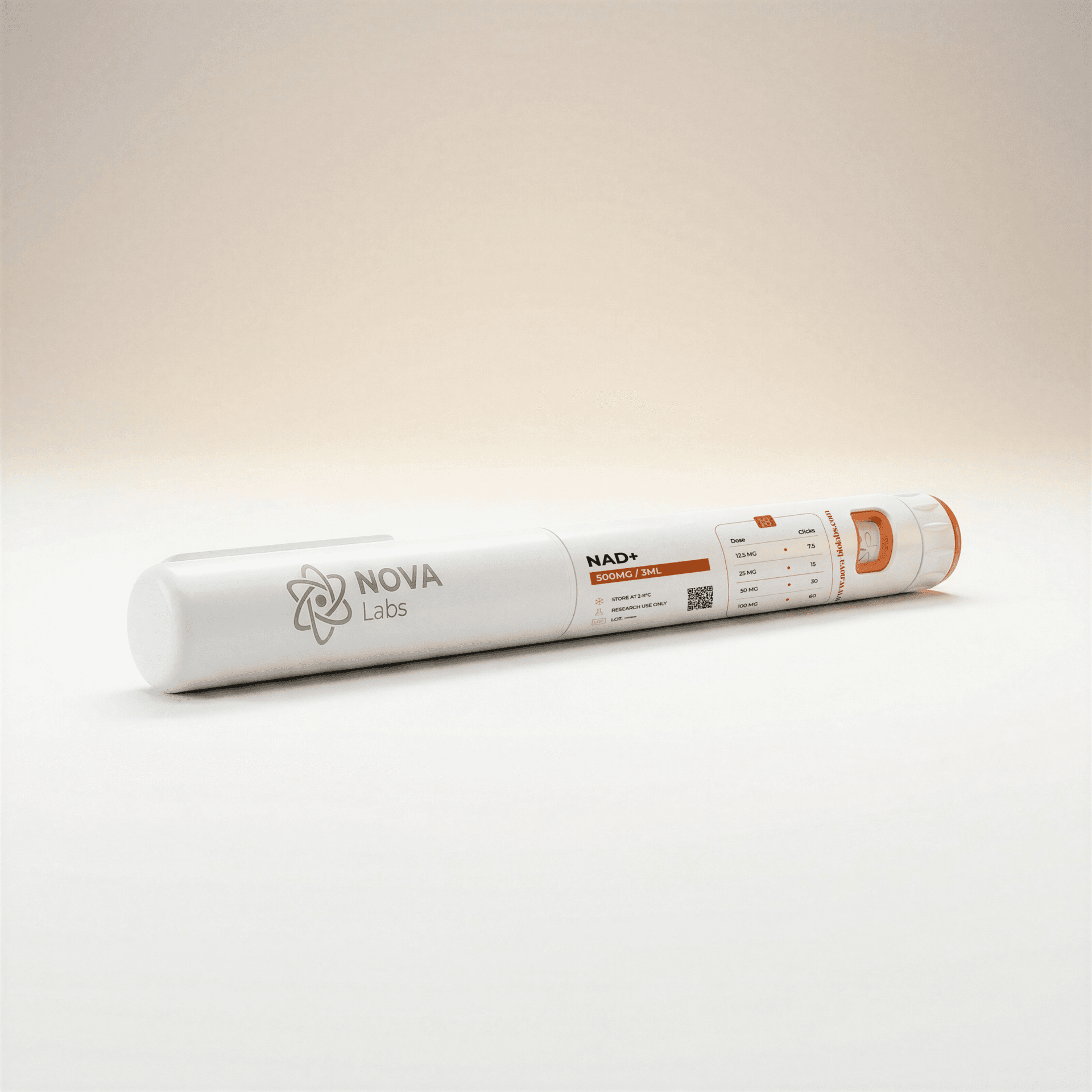 NAD+ Pen 500MG pen - NOVA Labs