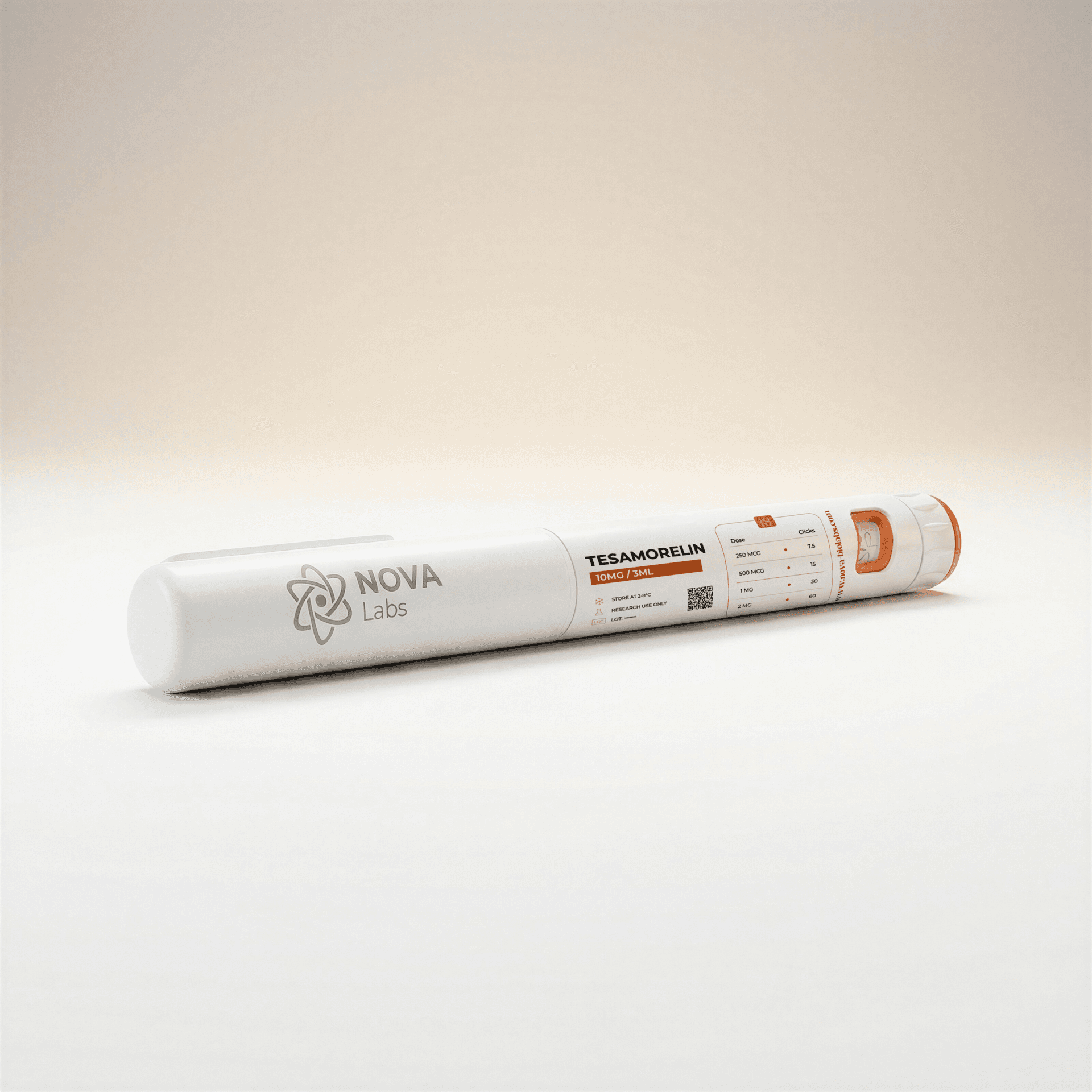 Tesamorelin Pen 10MG pen - NOVA Labs