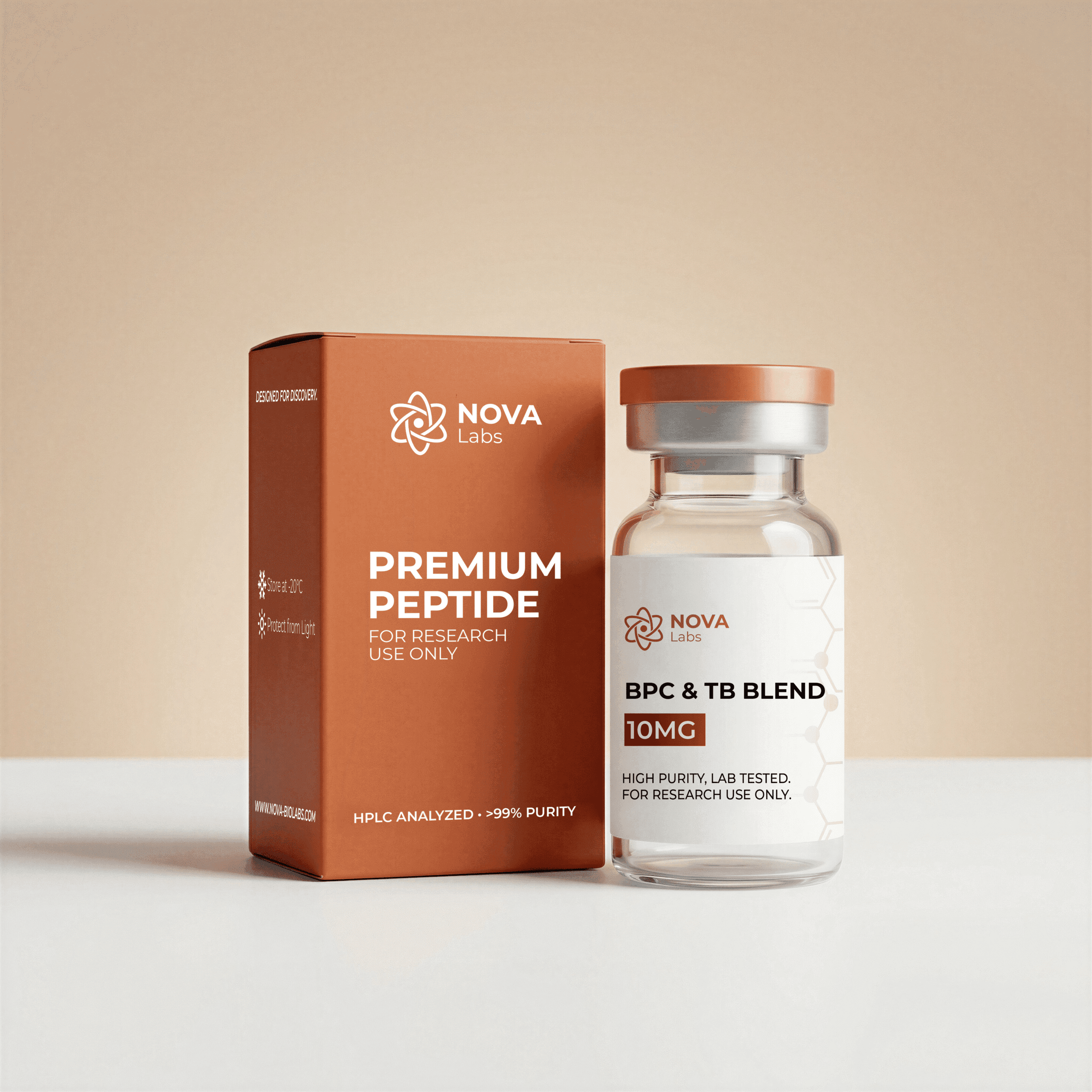 BPC & TB Blend