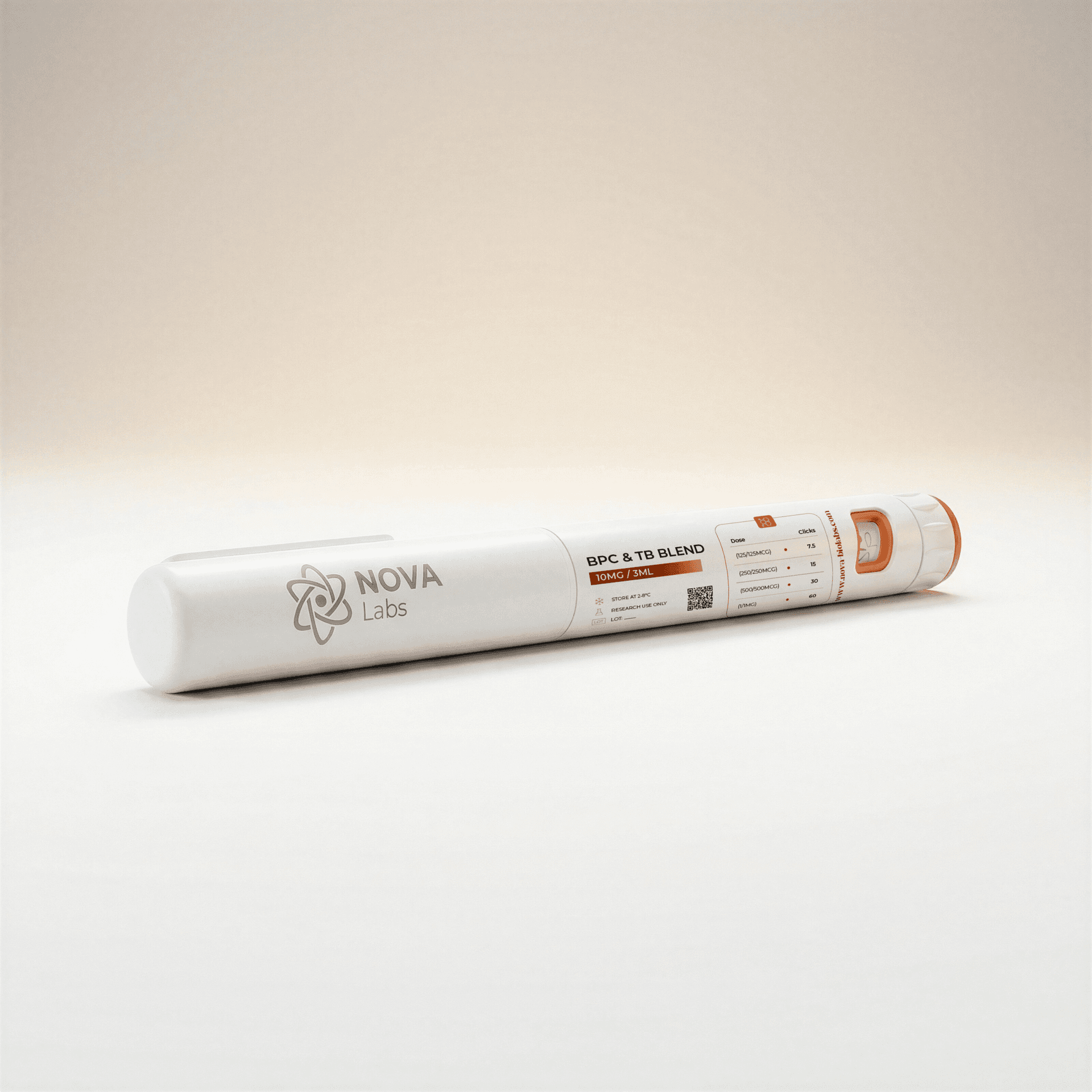 BPC & TB Blend Pen